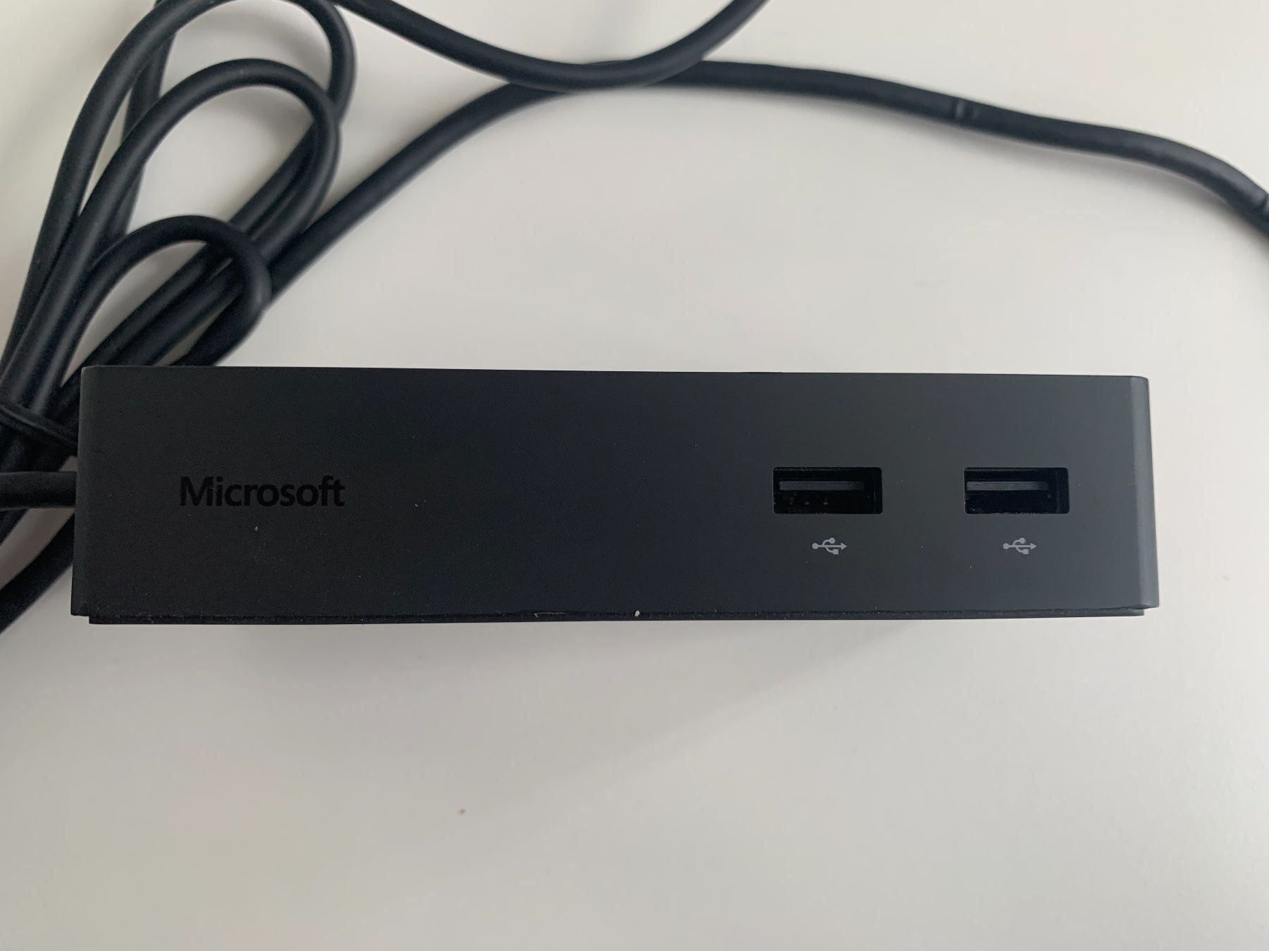 Microsoft Docking station: Microsoft Surface Dockingstation – Neuf (Voir description) à Grüningen par Shirter 3