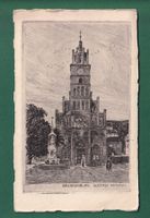 BRANDENBURG - Rathaus