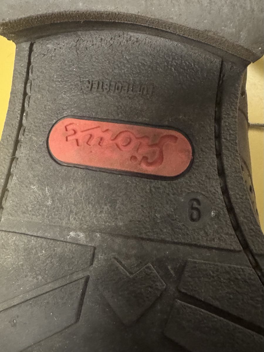 Scarpe da uomo: Sioux schule Grösse 9 gebrauchter  – Usato da Schlieren venduto da Freundlich02 6