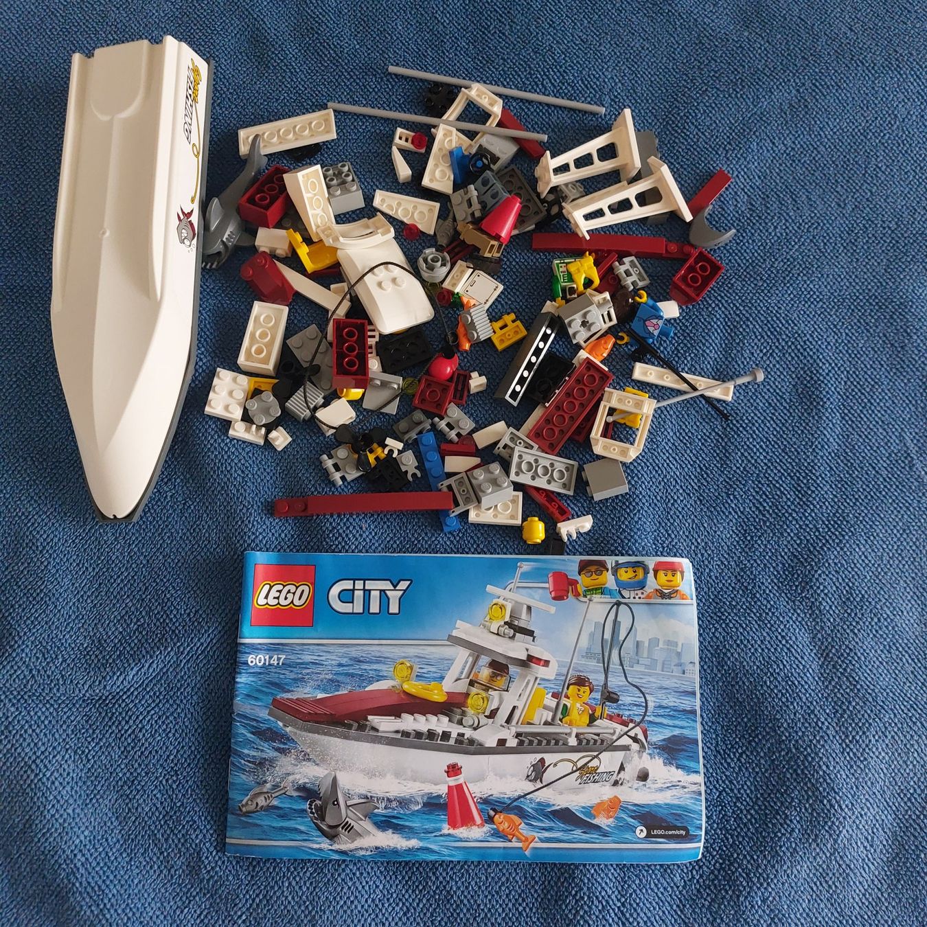 Lego Kit di costruzioni: LEGO 60147 – Usato da Uetikon am See venduto da Peter_von_Lanthen 2