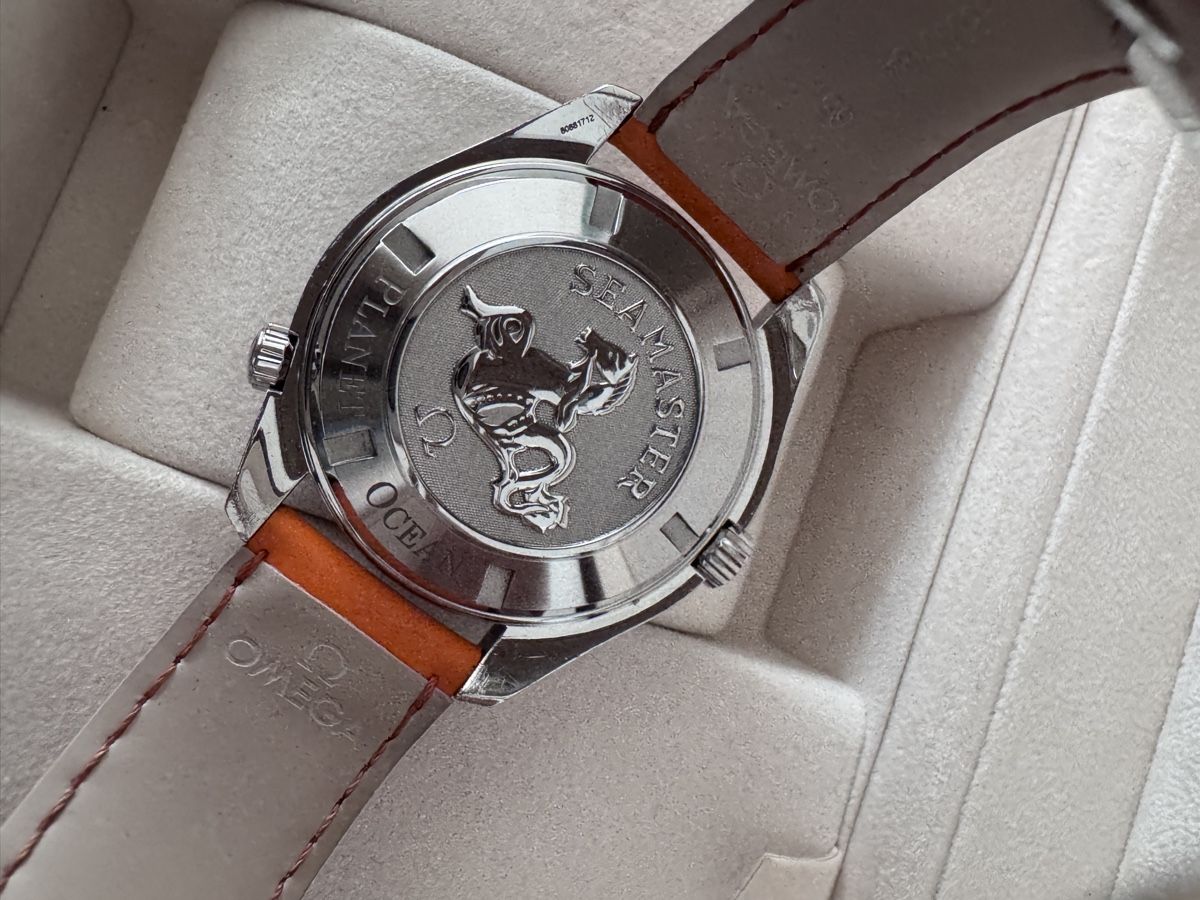 Omega Uhren: Omega Seamaster Planet Ocean 600m, Automatic 45.5mm – Gebraucht aus Au ZH von parabellum60 3