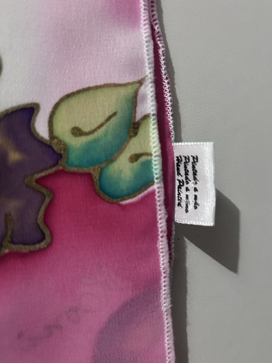 Foulards & écharpes: Foulard Handgemalt  – Neuf (Voir description) à Schliern b. Köniz par need-it 3