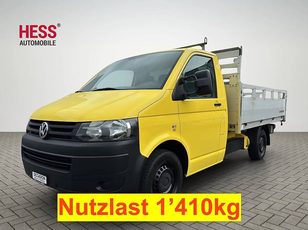 VW Automobili: VW T5 2.0 TDI Champion 4Motion – Usato da Alpnach-Dorf venduto da Hess-Automobile