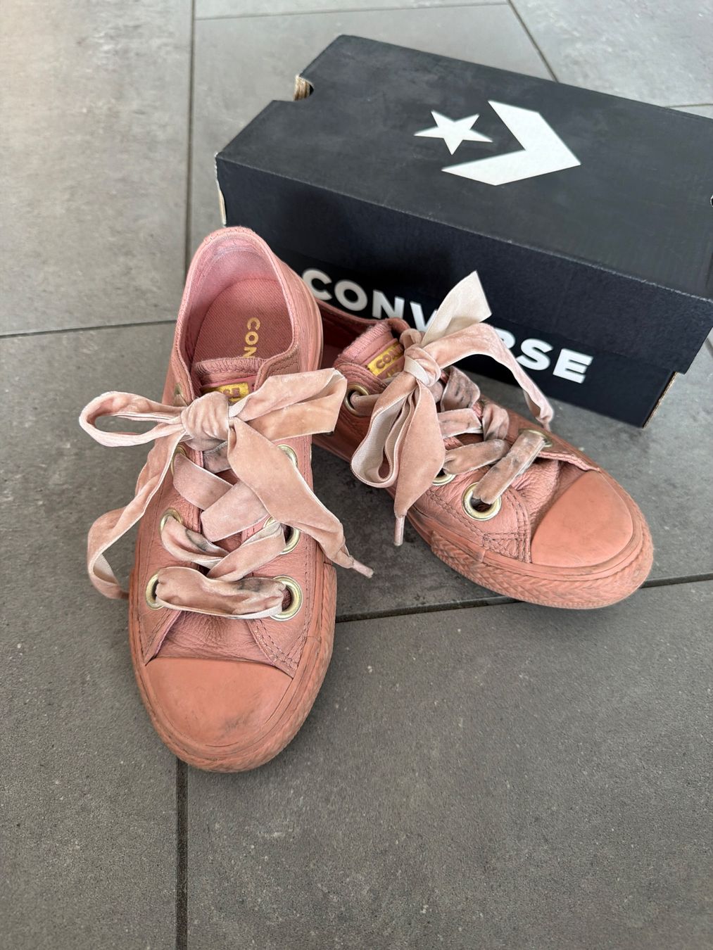 Converse Scarpe per ragazze: Sneakers von Converse – Usato da Steffisburg venduto da elle013