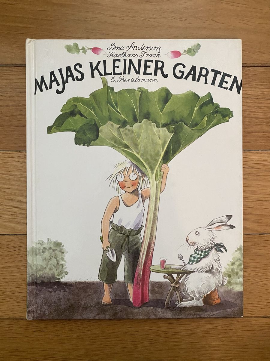 Libri: Majas kleiner Garten, C. Bertelsmann – Usato da Muttenz venduto da Bugijeta