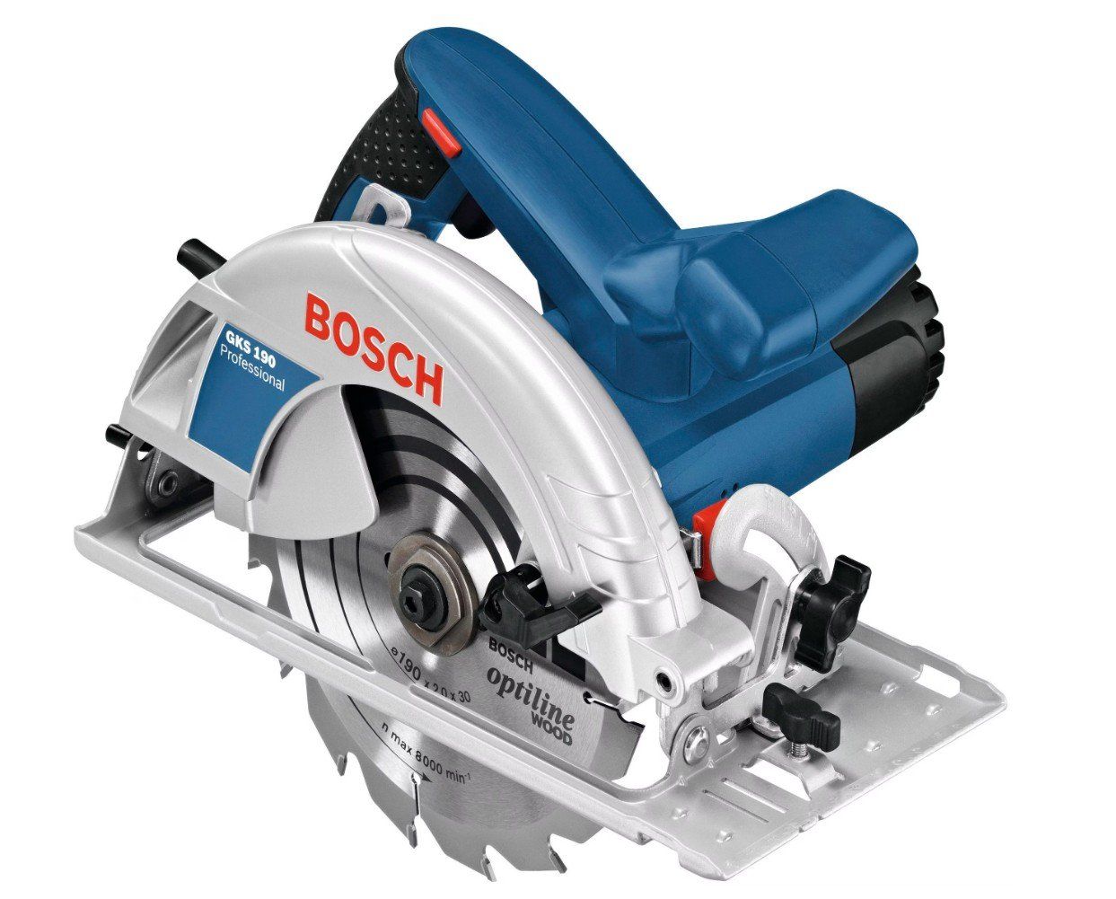 Sägen: Handkreissäge BOSCH GKS 190 – Gebraucht aus Aquila von gia_7s2z