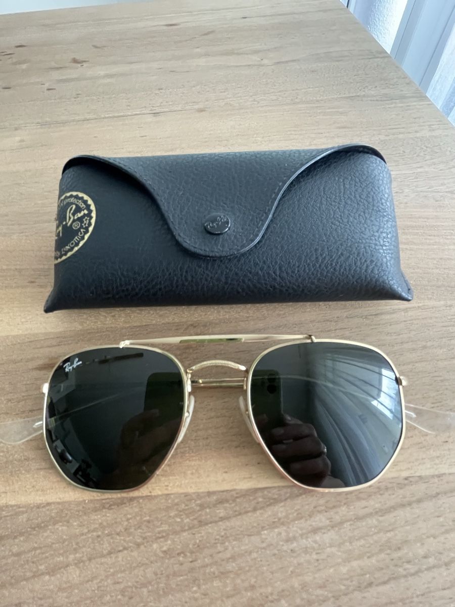 Ray-Ban Occhiali & Lenti: Ray Ban Sonnenbrille – Usato da Kriens venduto da Nino04 3