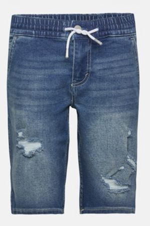 Kurze levi’s strech Jeanshosen in Grösse 152