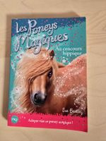 Livre Les Poneys Magiques Concours Hippique