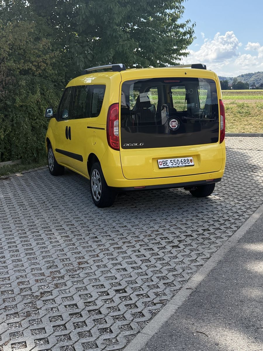Fiat Automobili: Fiat Doblo 1.4  – Usato da Oberönz venduto da kaya03 3