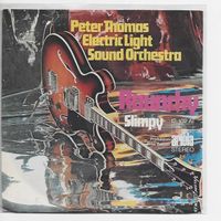 Peter Thomas  --  Raunchy  Single7