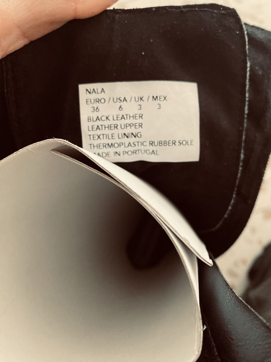 Scarpe da donna: Bottines neuves Steve Madden – Nuovo e nell'imballaggio originale da Lausanne venduto da Ana_Agelina17 1