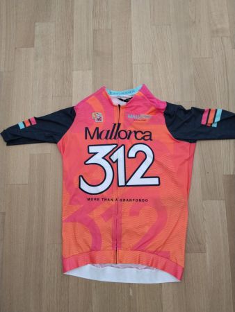 Gobik Radtrikot Malle 312 Gran Fondo