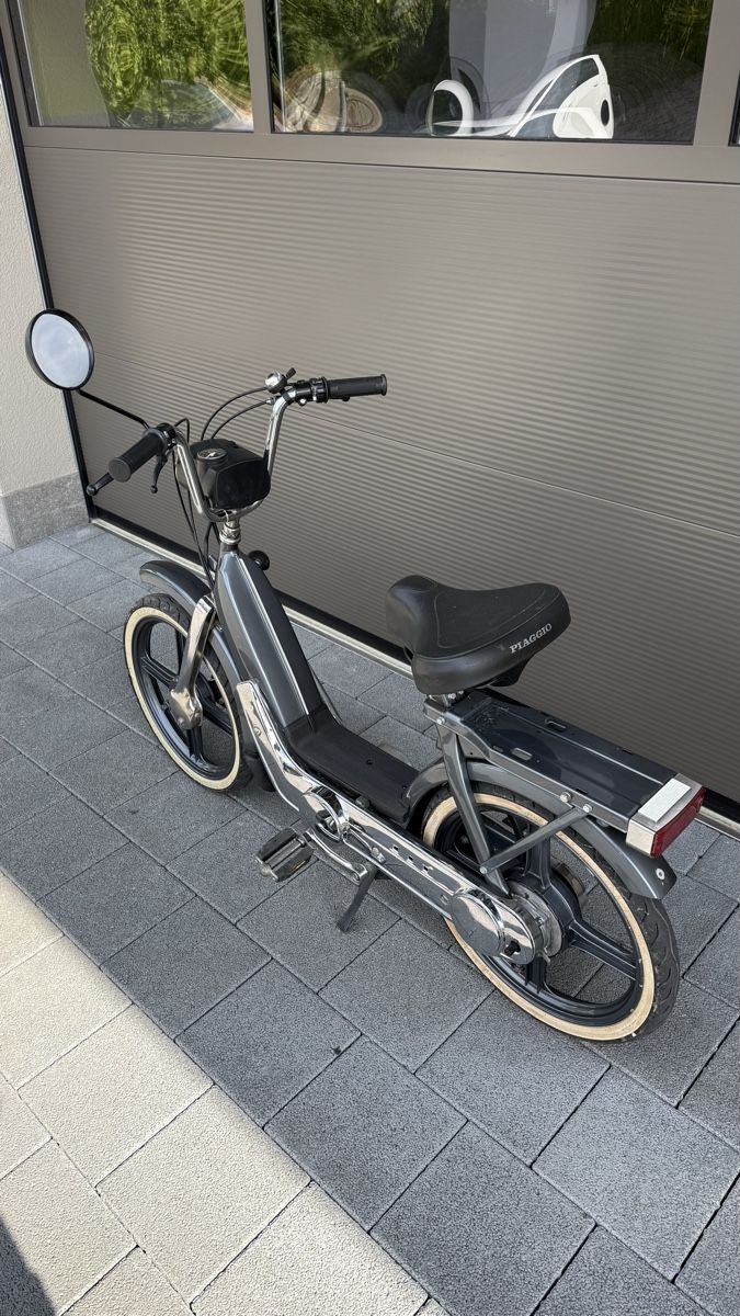 Piaggio Mofas: Piaggio Ciao – Gebraucht aus oftringen von MofaBase 2