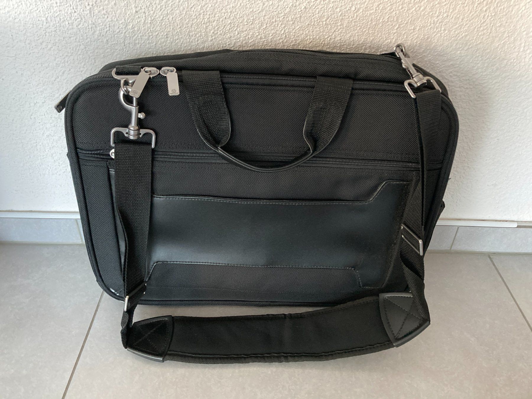 Sacs: HP Laptoptasche, schwarz – D'occasion à Stetten AG par hub_l9nb 1
