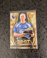 Haaland - Manchester City - Topps