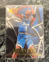 NBA Anfernee Hadaway Fleer Metal Metallized Card