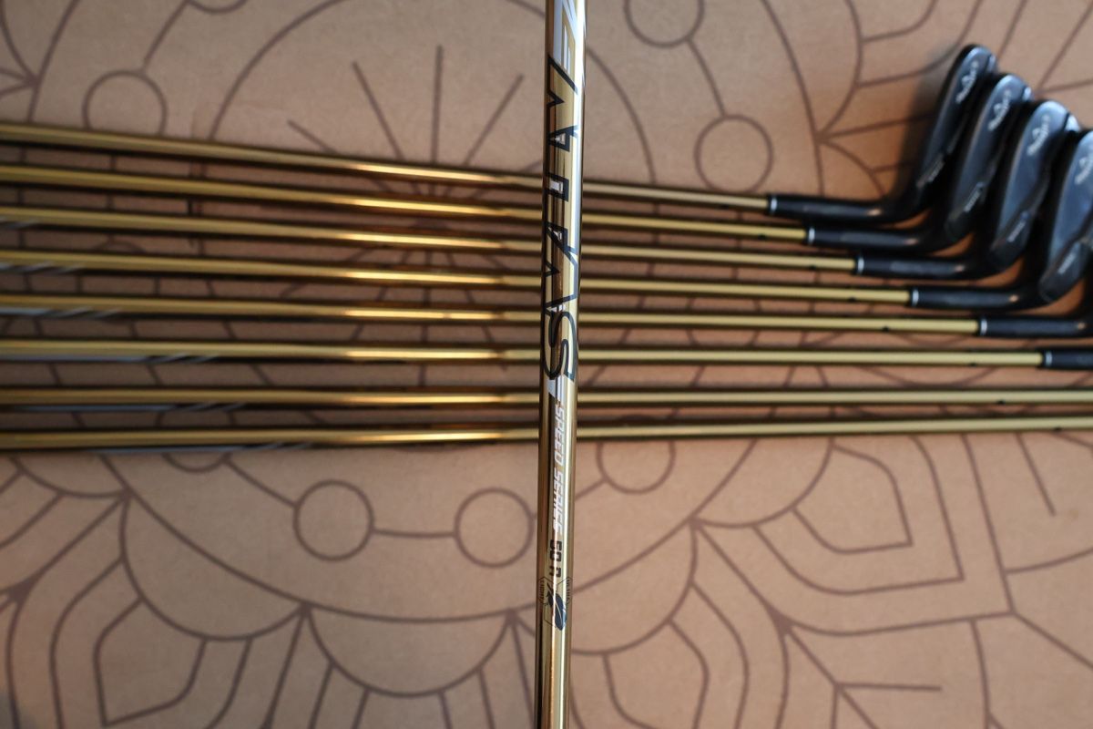 Callaway Mazze & Set: Premium Callaway EPIC Max Star Golfset – Usato da Bern venduto da Golf_Albert 1