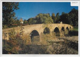 Bischofszell - alte Thurbrücke von 1487
