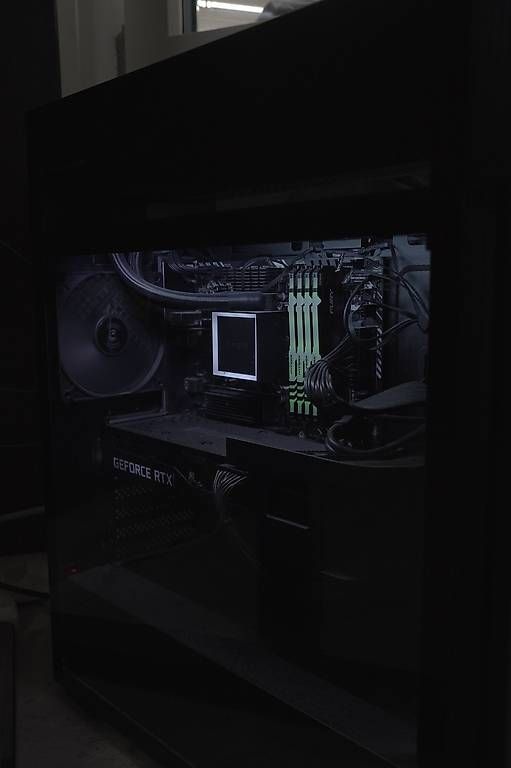 PCs: GAMING PC HP OMEN 45L High-End PC – D'occasion à Bettlach par hi8_6h9y 3