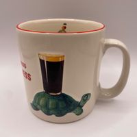 Guinness Original Werbetasse "My Goodness My Guinness" 2002