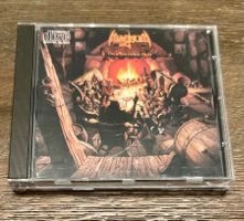 MAGNUM "On A Storytellers Night" CD FM Press RAR BOB CATLEY