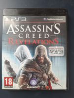 Spiel Assassin's Creed Revelations für PS3 gebraucht