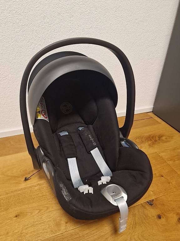 Auto-Kindersitze: Cybex Platinum Cosi – Gebraucht aus Libingen von prinz016