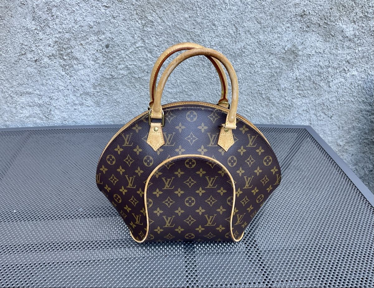 Louis Vuitton Borse da donna: Louis Vuitton Ellipse MM – Usato da Martigny venduto da lizmary