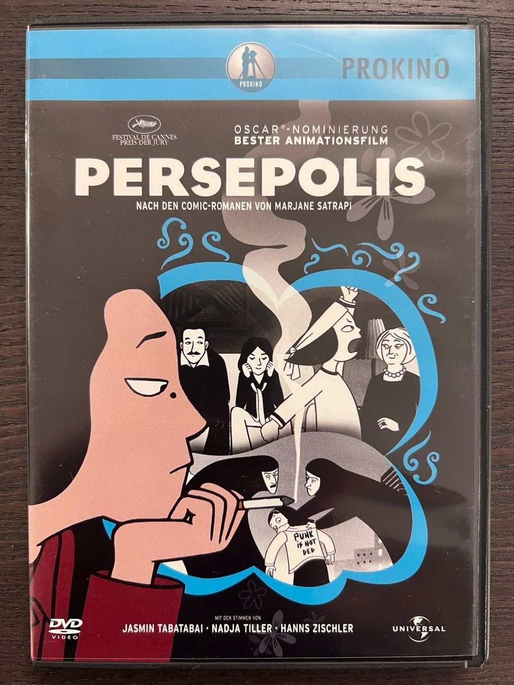 Tutti i DVDs: Persepolis – Usato da Zürich venduto da FilmFreunde