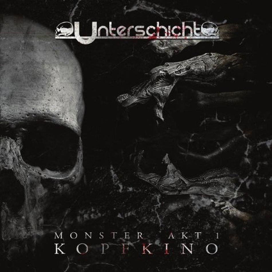CD: Unterschicht - Monster Kopfkino – Usato da Uzwil venduto da visions77
