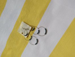 Neue Ohrringe von Accesories