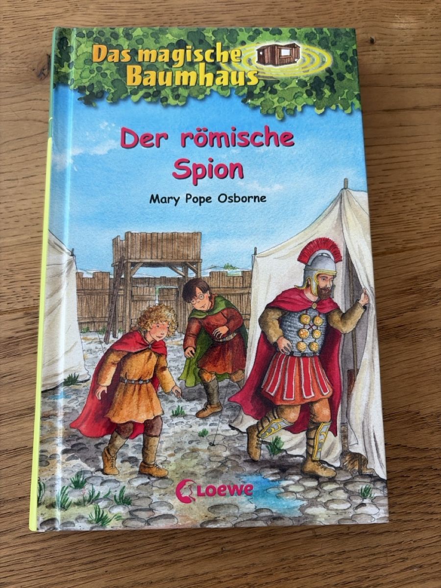 Bücher: Das magische Baumhaus – Gebraucht aus Gachnang von Skyjumper