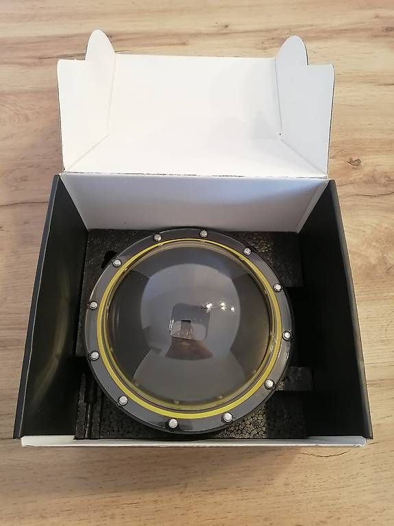 Action Cam: GoPro accessori Dome – Nuovo e nell'imballaggio originale da Davesco-Soragno venduto da Mia_sii