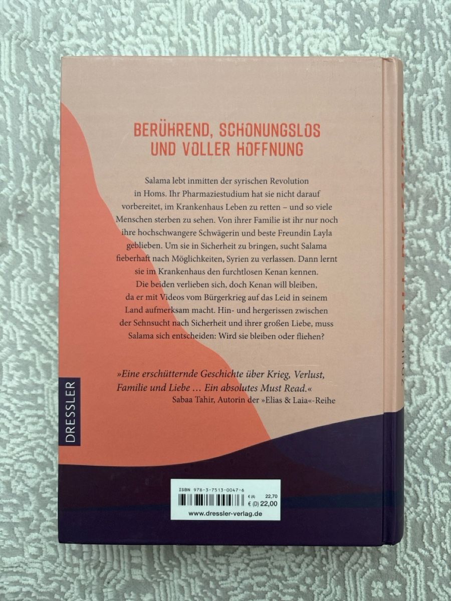Libri: All die Farben, die ich dir versprach – Nuovo (secondo la descrizione) da Niederlenz venduto da alpha.t14 1