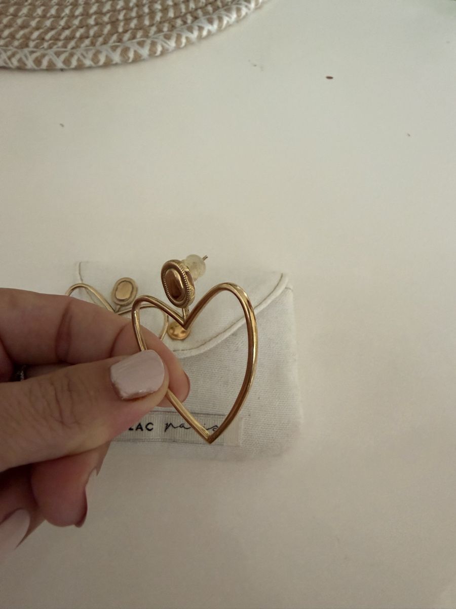 Ohrringe & -stecker: boucles d oreille liaison dorée  – Gebraucht aus Versoix von wen_75xm 2