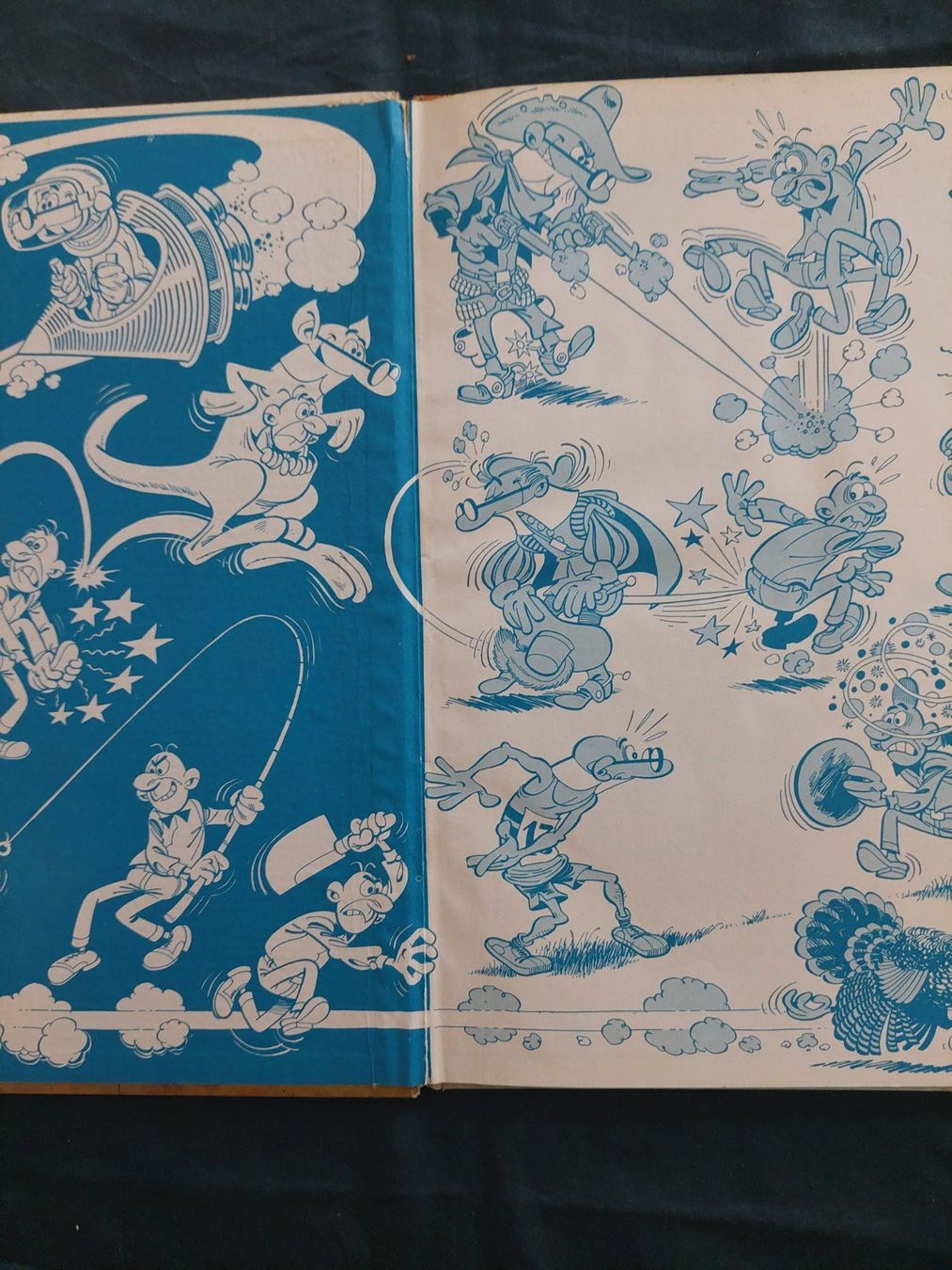 Comics: Mortadelo y Filemon T.3 EO 1970 BE – Gebraucht aus Genève von Blu_BD 2