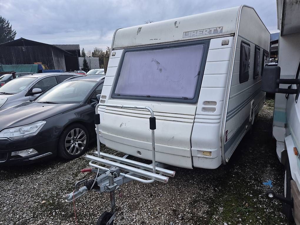 Veicoli da campeggio: Wohnwagen ab MFK und Wasserdicht  – Usato da Schwadernau venduto da MS90s 9
