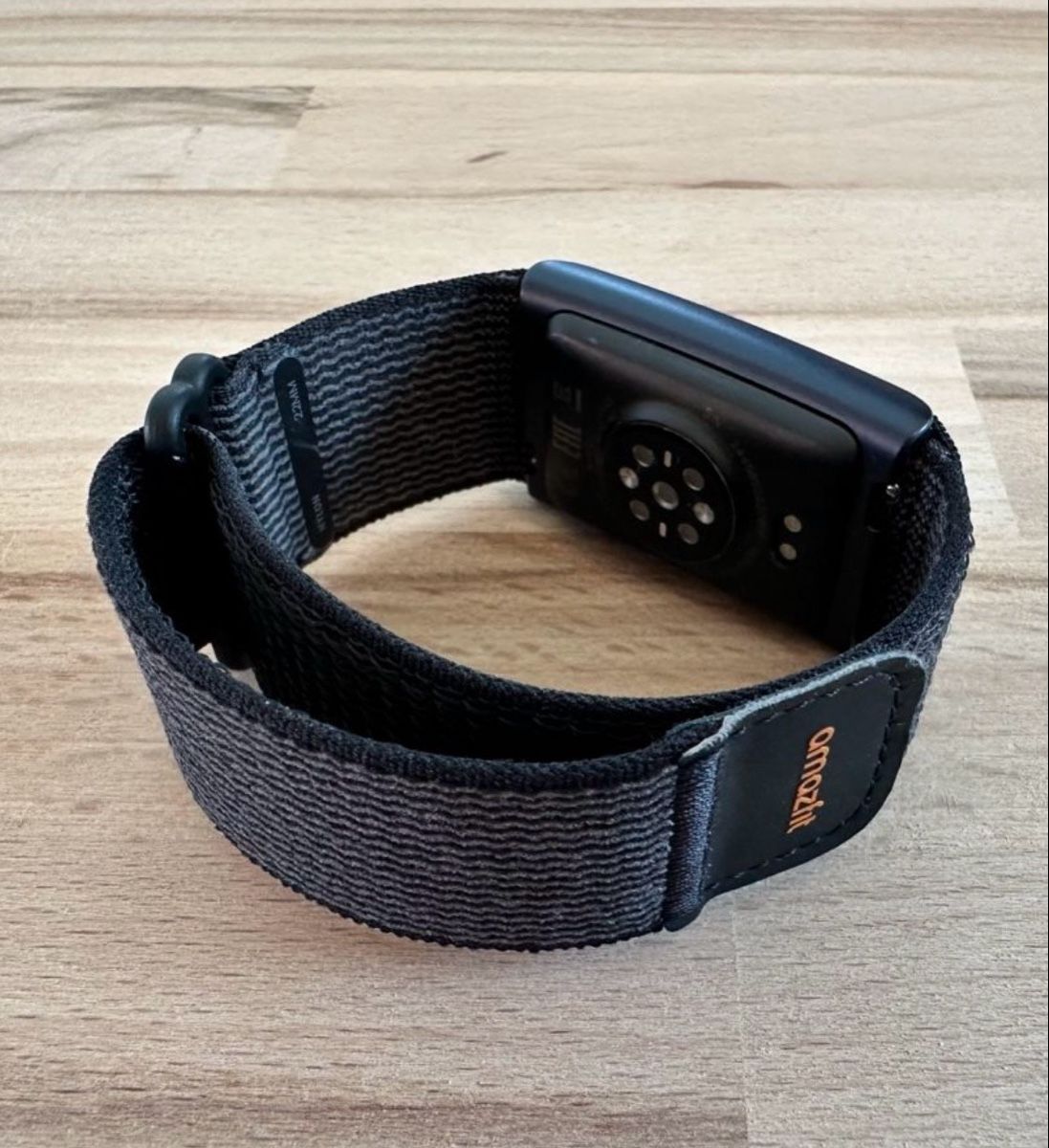 Amazfit Smartwatch: Amazfit Helio Strap – Gebraucht aus Schaffhausen von schesurf 1