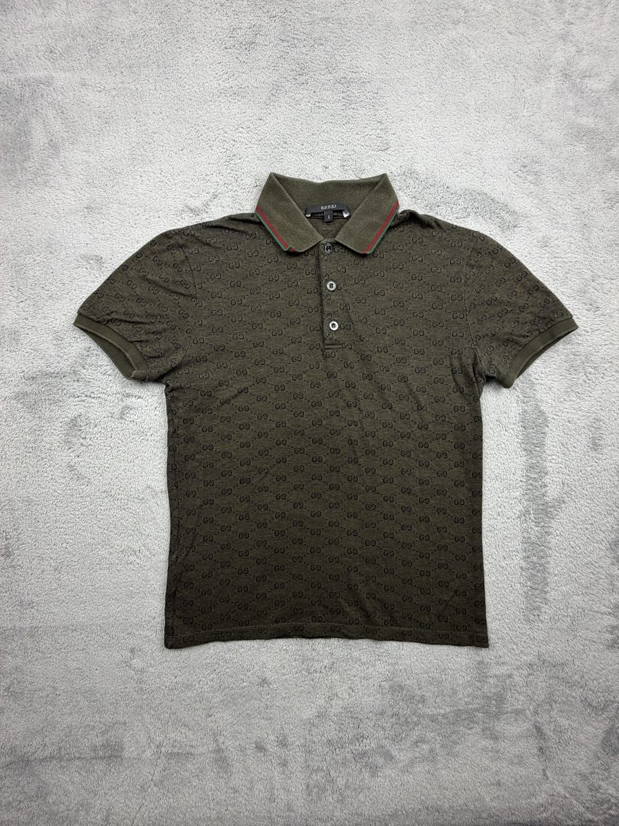 Gucci Polo-Shirts: Gucci polo – Gebraucht aus Erlinsbach SO von TogaResell