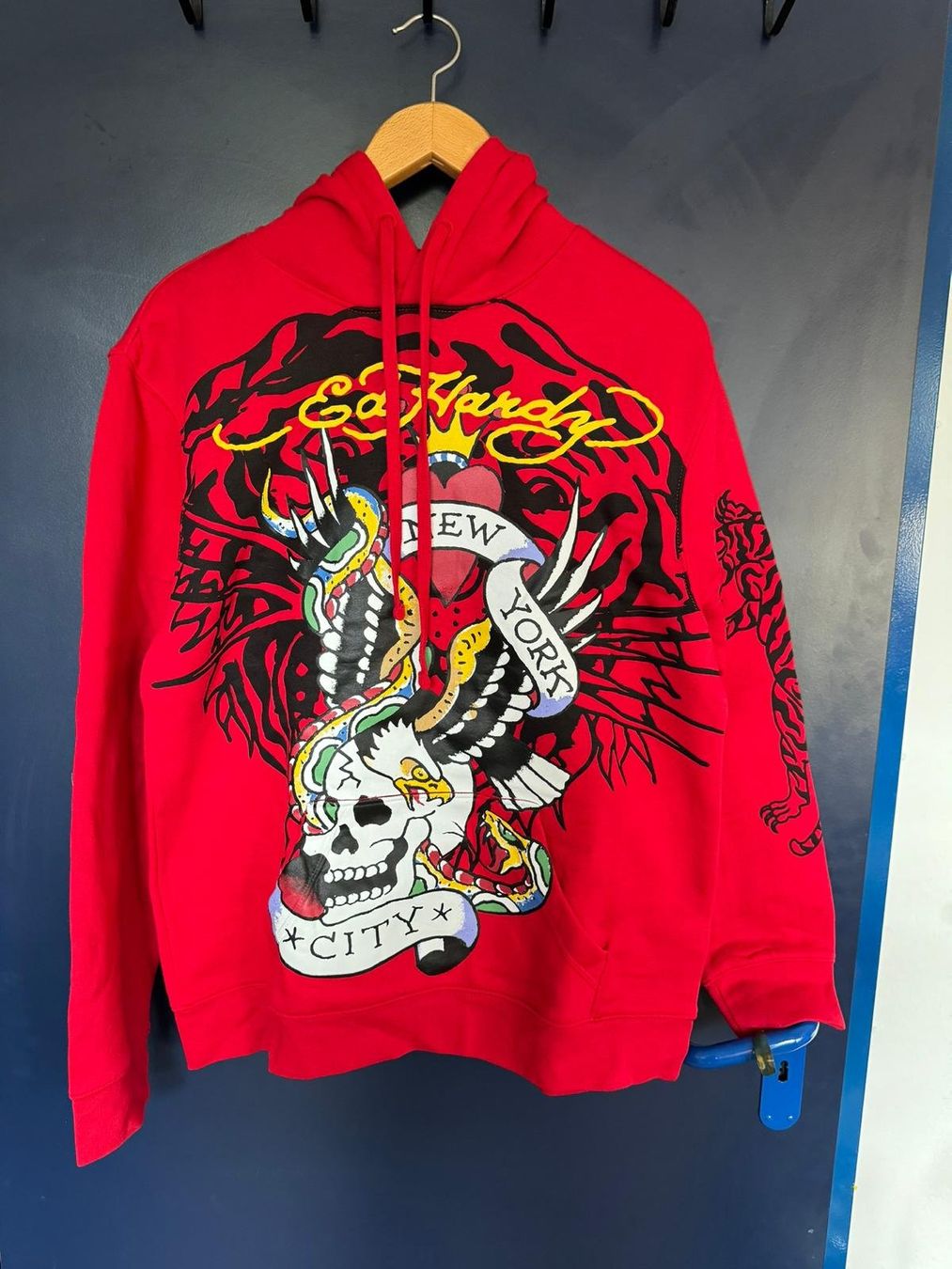 Maglioni & Felpe: Ed Hardy Pullover – Nuovo (secondo la descrizione) da Lupfig venduto da Pluribus