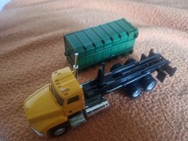 camion benne 
