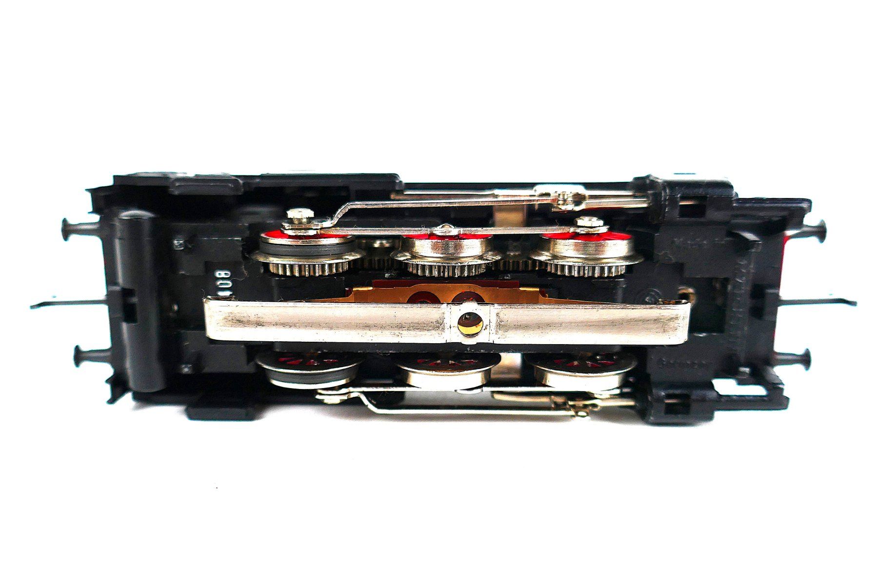 Märklin Modellini di ferrovie: Märklin Dampflokomotive BR39 – Usato da Urtenen-Schönbühl venduto da Restwert_Schoenbuehl 2