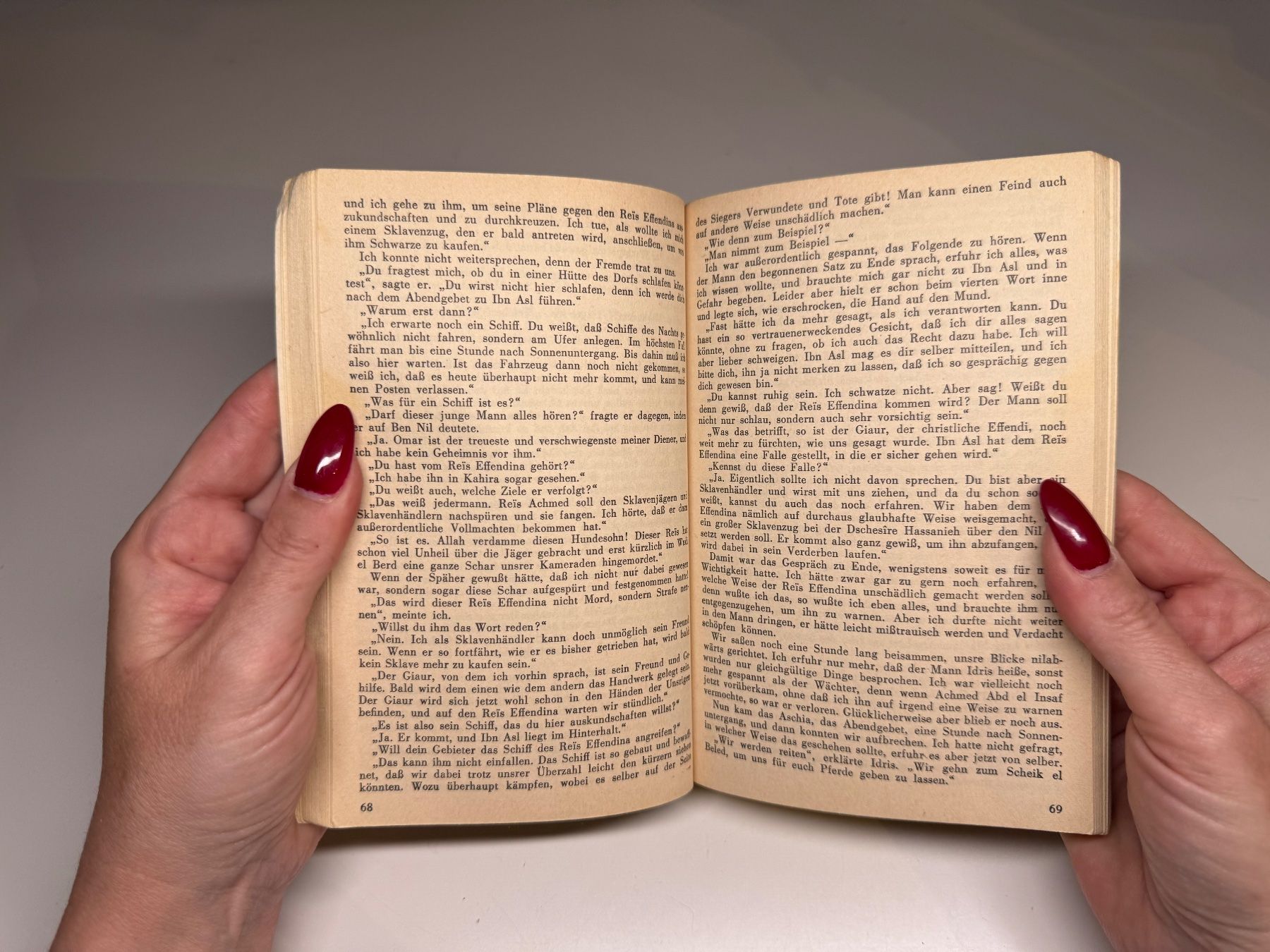 Libri: ROMAN: Karl May, Der Mahdi – Usato da Grosswangen venduto da Kleine.Knoepfe 5