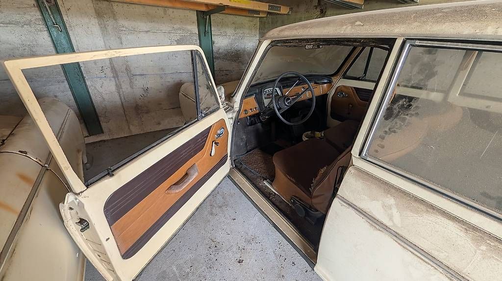 Automobili: DKW F12 Oldtimer 2x Scheunenfund – Difettoso da Geiss venduto da Zwie 2