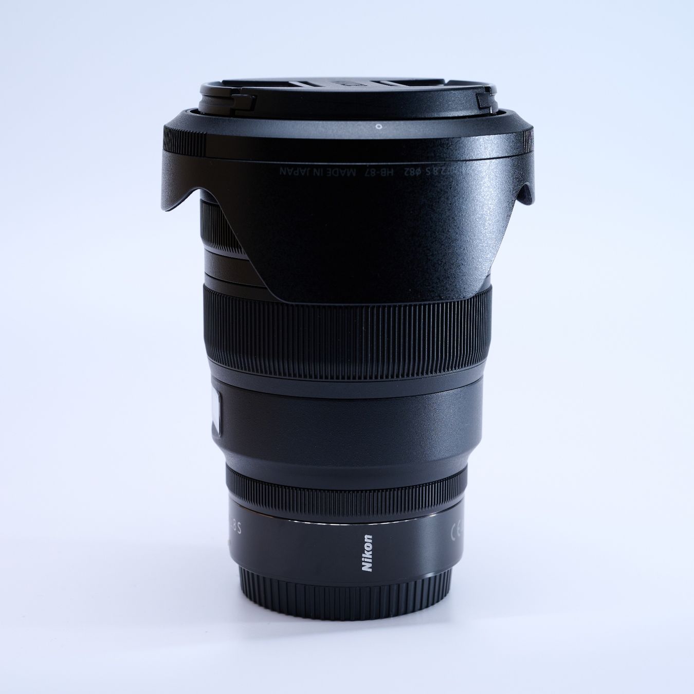 Nikon Obiettivi: Nikon 24-70 f/2.8 Z – Usato da Horgen venduto da mle_9ggq 1