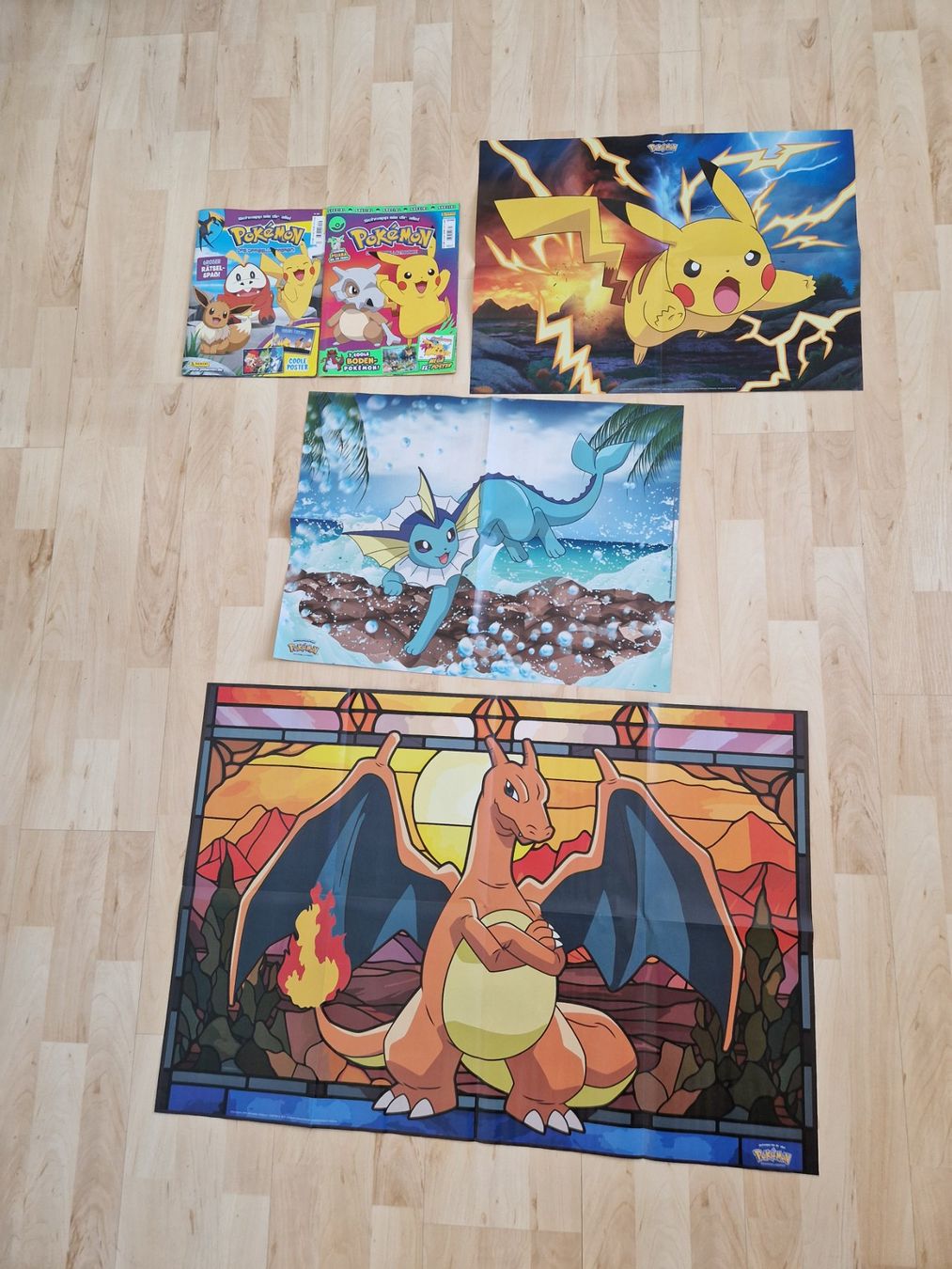 Revues & Magazines: Pokemon Hefte – D'occasion à Balterswil par Little-nemo 1