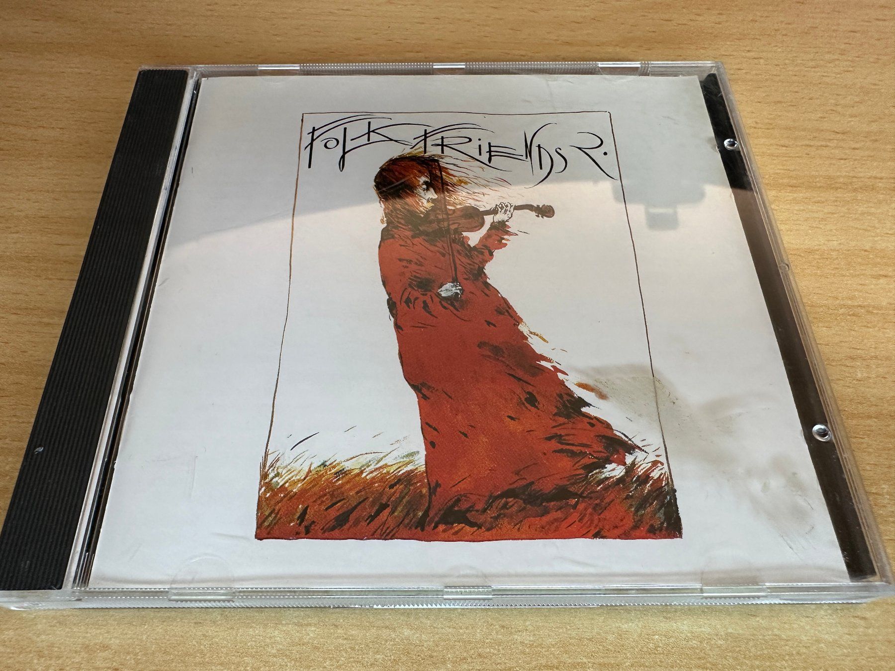 CD: Various – Folk Friends 2 – Usato da Rikon im Tösstal venduto da Alpenmutz