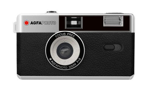 Fotocamera: Reusable Photo Camera 35mm black – Nuovo e nell'imballaggio originale da Dietlikon venduto da Salesmax