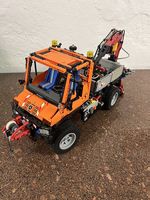 Lego technik unimog